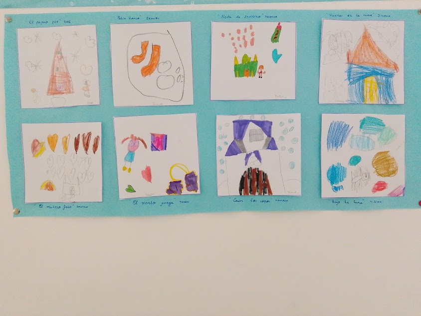 HAIKÚS DE INVIERNO PARA LA PAZ